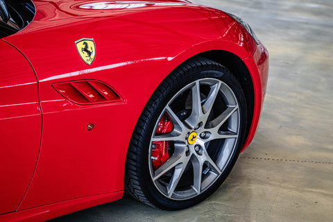 2010 Ferrari California