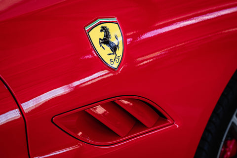 2010 Ferrari California