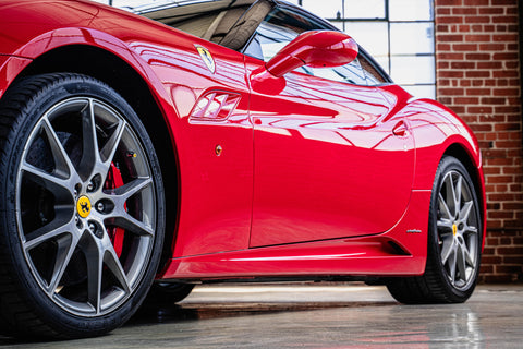 2010 Ferrari California