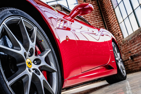 2010 Ferrari California