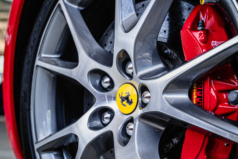 2010 Ferrari California