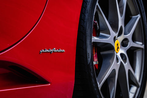2010 Ferrari California