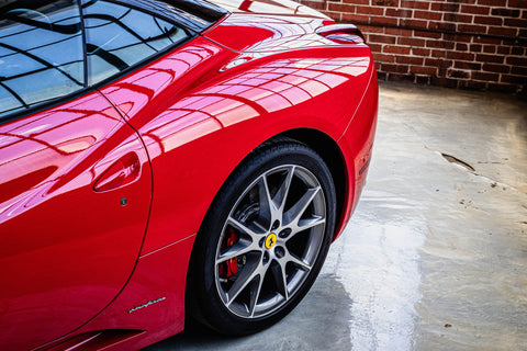2010 Ferrari California