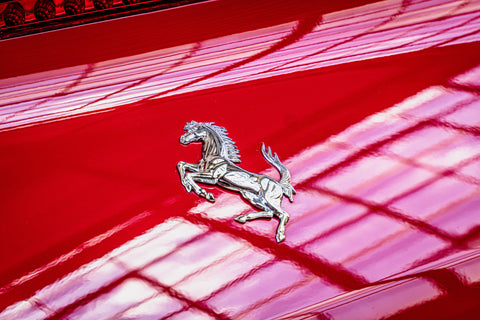 2010 Ferrari California