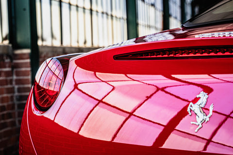 2010 Ferrari California