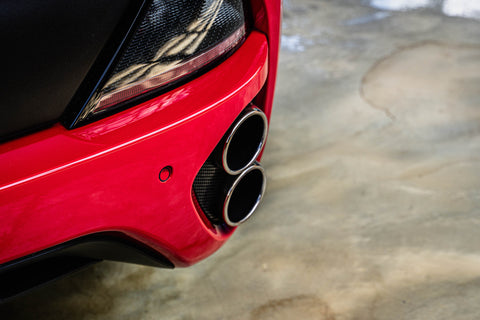 2010 Ferrari California