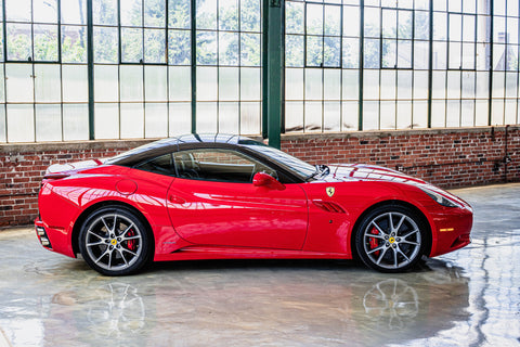 2010 Ferrari California