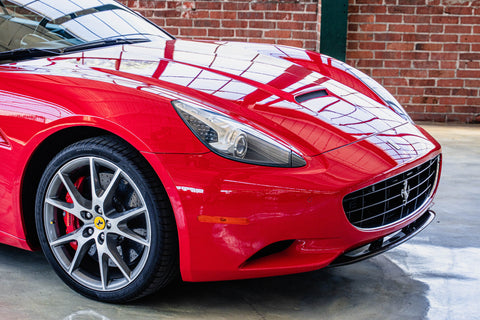 2010 Ferrari California