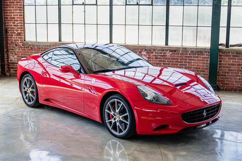 2010 Ferrari California