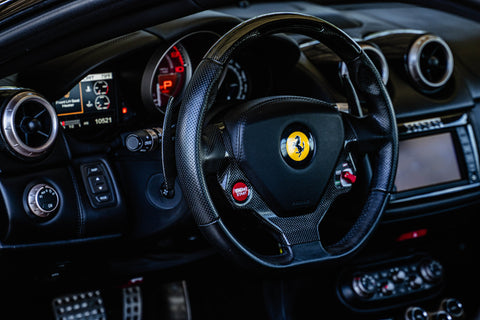 2010 Ferrari California