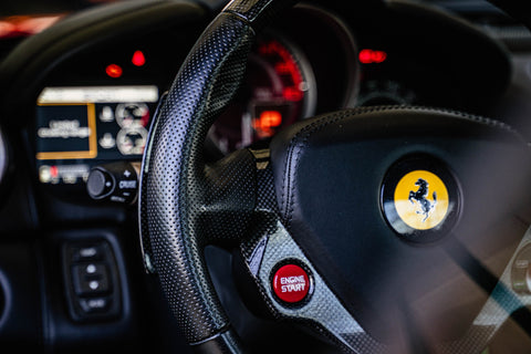2010 Ferrari California