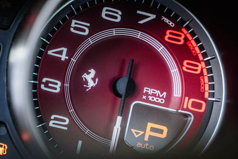 2010 Ferrari California