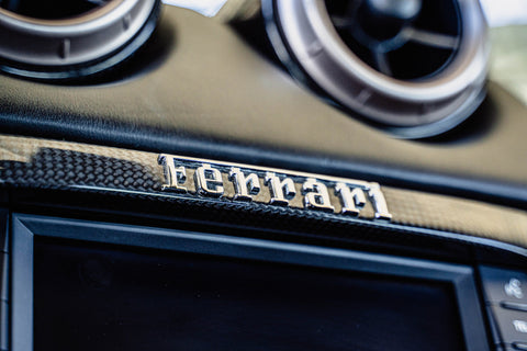 2010 Ferrari California