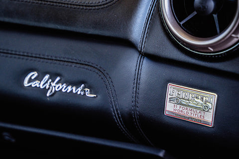 2010 Ferrari California