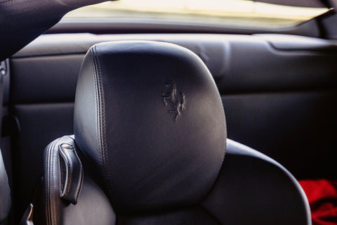 2010 Ferrari California