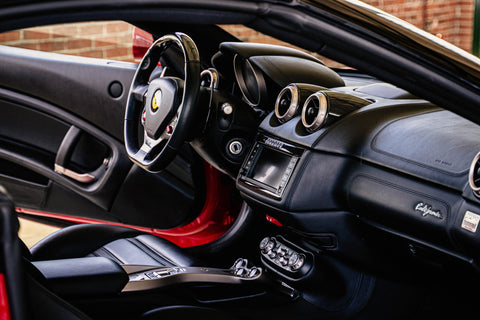 2010 Ferrari California