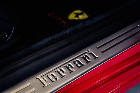 2010 Ferrari California