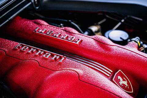 2010 Ferrari California