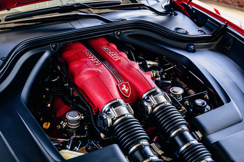 2010 Ferrari California