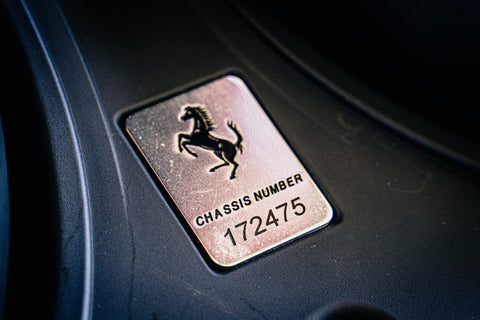 2010 Ferrari California