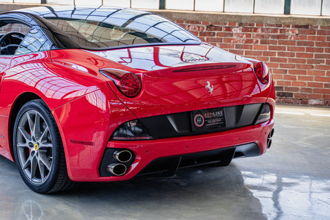 2010 Ferrari California