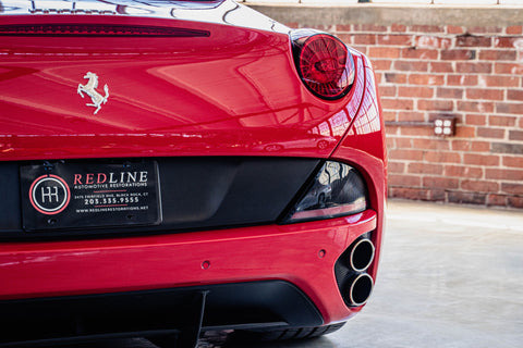 2010 Ferrari California
