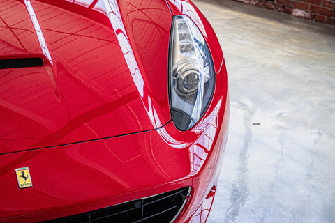 2010 Ferrari California