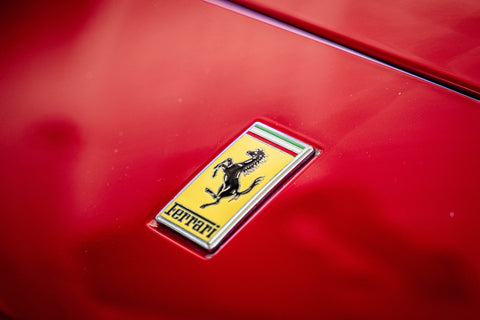 2010 Ferrari California