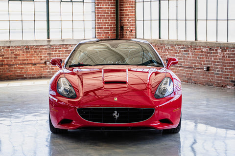 2010 Ferrari California