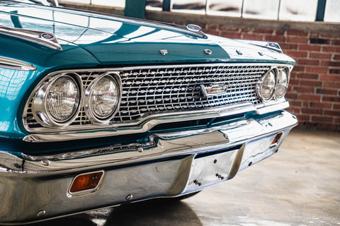 1963 Ford Galaxie 500/XL 2-Door Hardtop