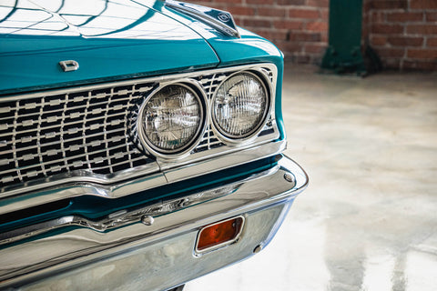 1963 Ford Galaxie 500/XL 2-Door Hardtop