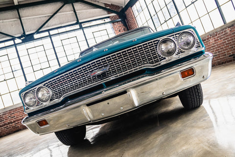 1963 Ford Galaxie 500/XL 2-Door Hardtop