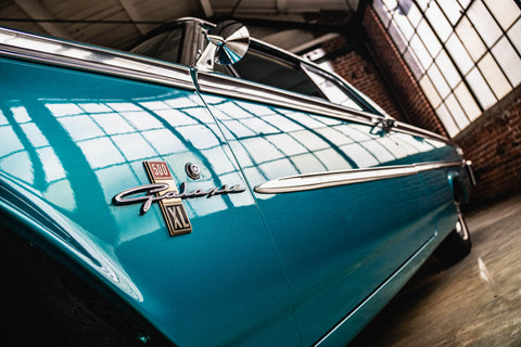 1963 Ford Galaxie 500/XL 2-Door Hardtop