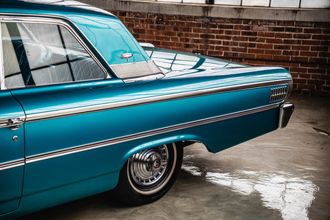 1963 Ford Galaxie 500/XL 2-Door Hardtop