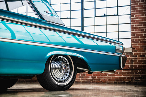 1963 Ford Galaxie 500/XL 2-Door Hardtop