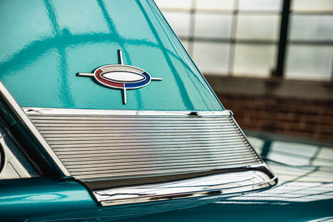 1963 Ford Galaxie 500/XL 2-Door Hardtop