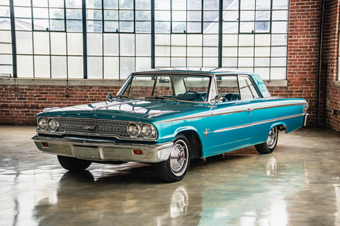 1963 Ford Galaxie 500/XL 2-Door Hardtop