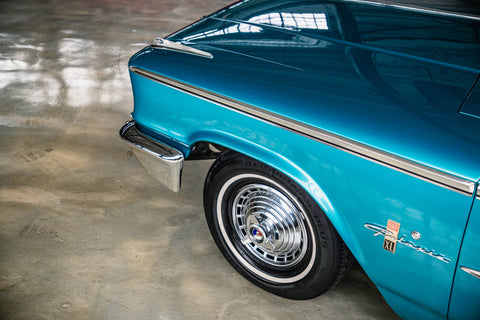 1963 Ford Galaxie 500/XL 2-Door Hardtop