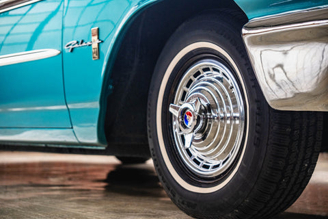 1963 Ford Galaxie 500/XL 2-Door Hardtop