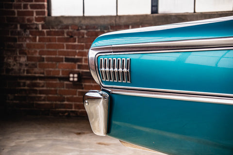 1963 Ford Galaxie 500/XL 2-Door Hardtop