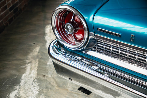 1963 Ford Galaxie 500/XL 2-Door Hardtop