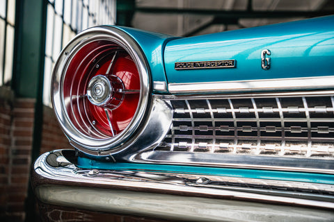 1963 Ford Galaxie 500/XL 2-Door Hardtop