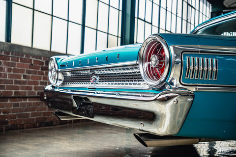 1963 Ford Galaxie 500/XL 2-Door Hardtop