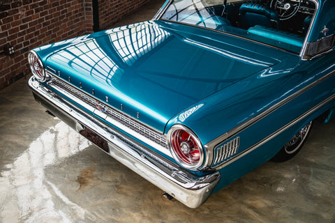 1963 Ford Galaxie 500/XL 2-Door Hardtop