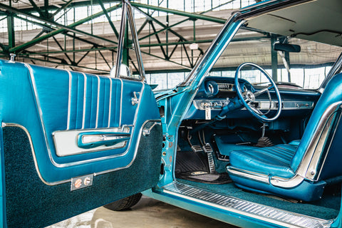 1963 Ford Galaxie 500/XL 2-Door Hardtop
