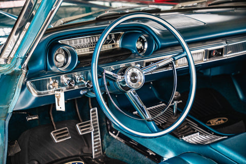 1963 Ford Galaxie 500/XL 2-Door Hardtop