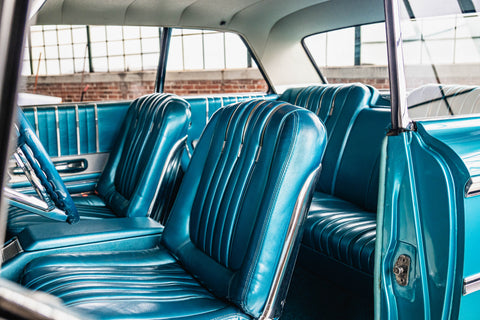 1963 Ford Galaxie 500/XL 2-Door Hardtop