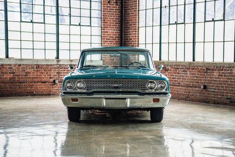 1963 Ford Galaxie 500/XL 2-Door Hardtop