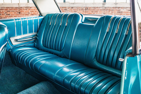 1963 Ford Galaxie 500/XL 2-Door Hardtop