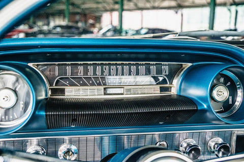 1963 Ford Galaxie 500/XL 2-Door Hardtop